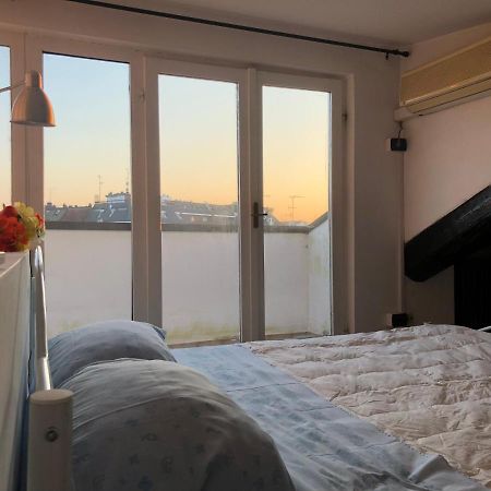 Charming 1-Bed Apartment In Milano Eksteriør billede