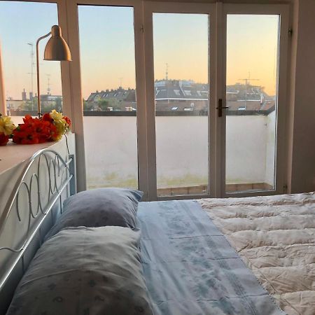 Charming 1-Bed Apartment In Milano Eksteriør billede