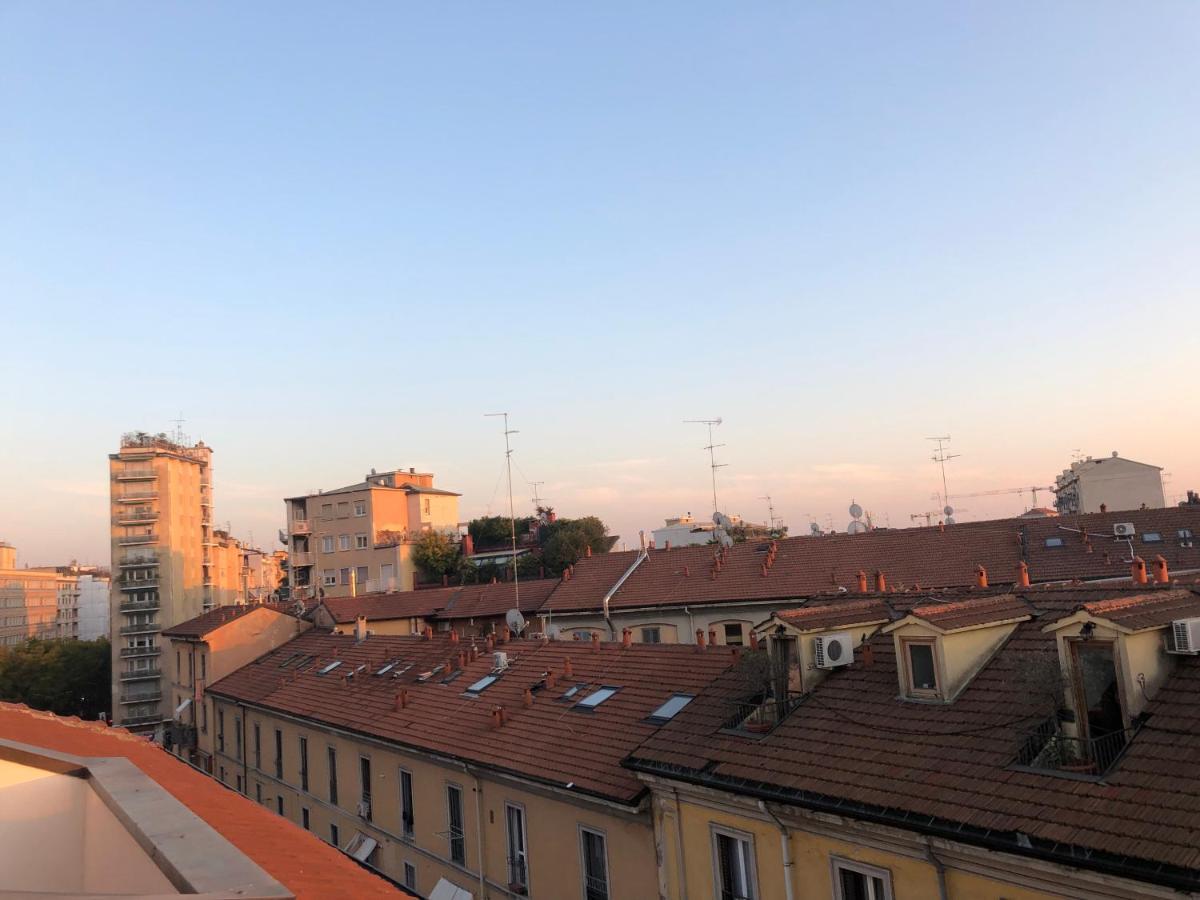 Charming 1-Bed Apartment In Milano Eksteriør billede