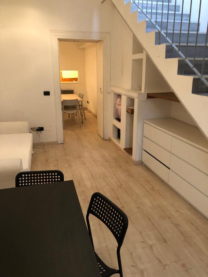 Charming 1-Bed Apartment In Milano Eksteriør billede